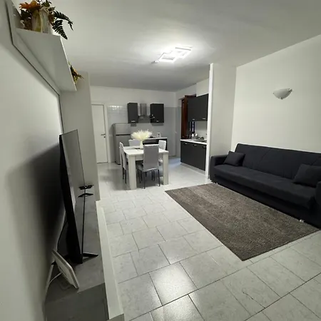 Marecasa Apartman Mascali