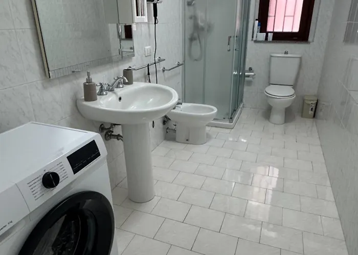 Marecasa 公寓 马斯卡利